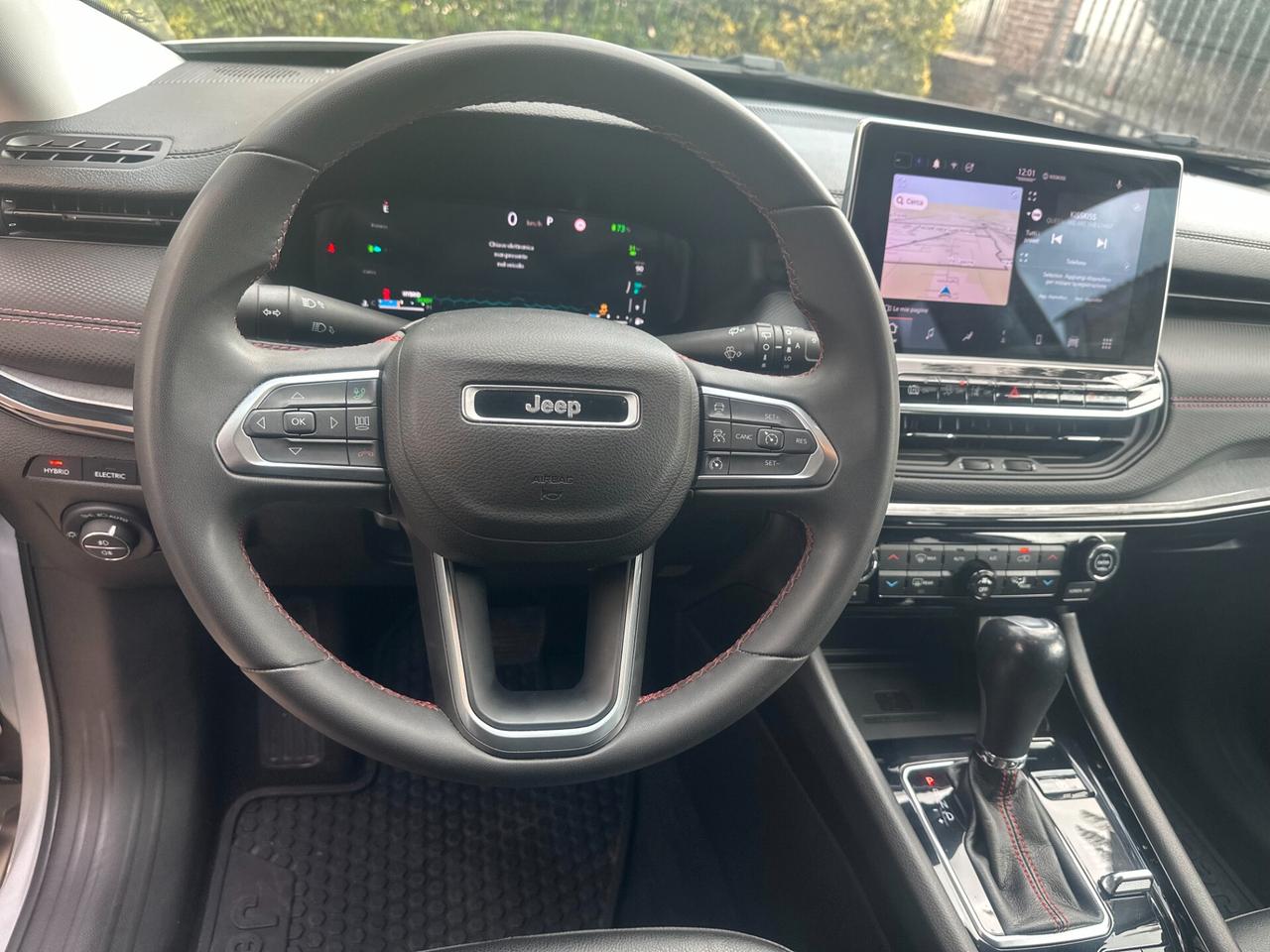 Jeep Compass TRAILHAWK 2021 4XE 1.3 240CV