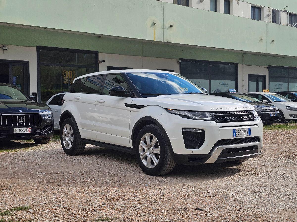 Range Rover Evoque 2.0 DIESEL 150CV HSE GARANZ FINANZ