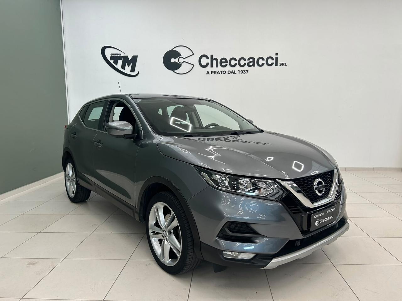 NISSAN QASHQAI II 2020 1.3 dig-t N-Connecta 140cv