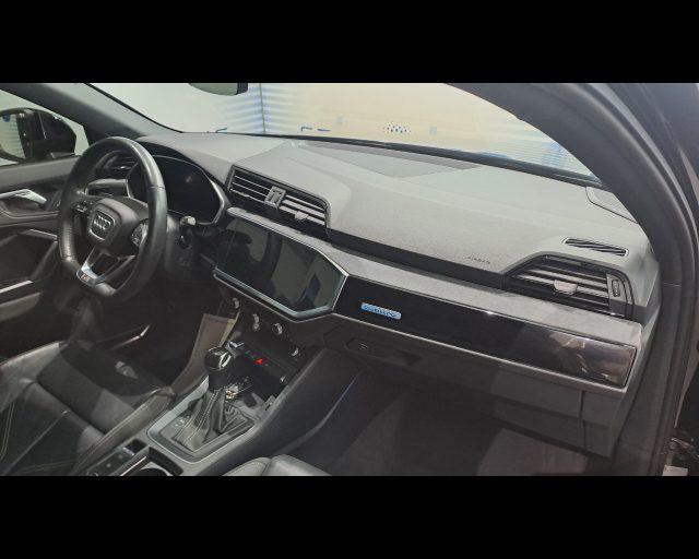 AUDI Q3 Sportback 40 2.0 tdi S line edition quattro 190cv
