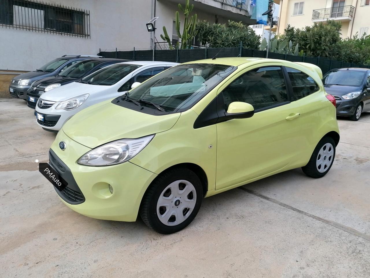 Ford Ka 1.2 8V 69CV