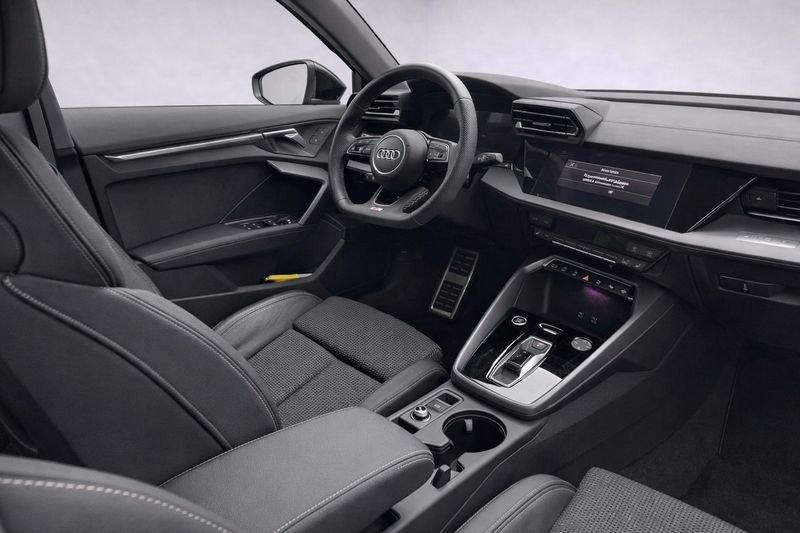 Audi A3 Sportback 35 TDI S tronic S line Edition S.Back