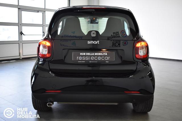 SMART ForTwo 70 1.0 twinamic Passion