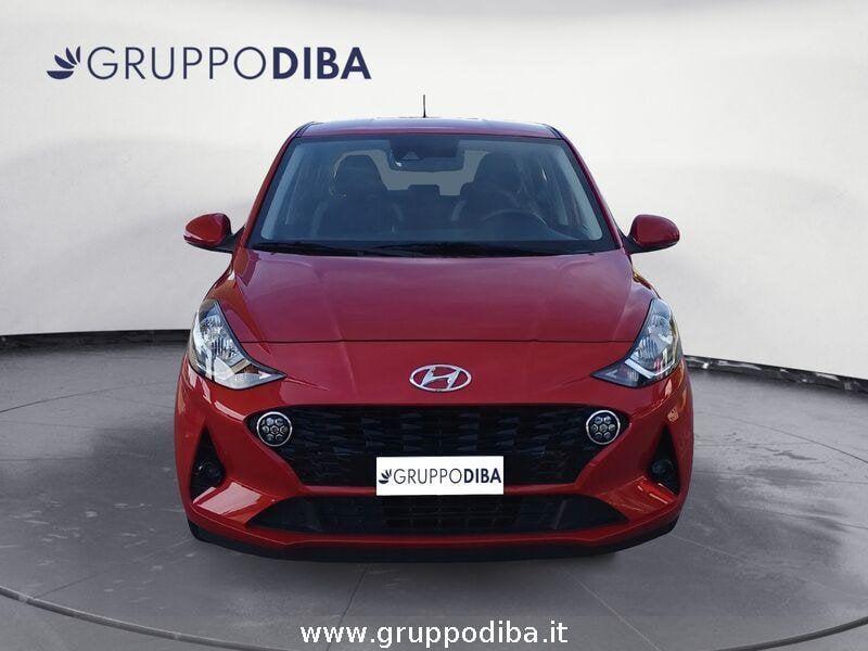 Hyundai i10 III 2020 Benzina 1.0 Tech Connect Pack econext Gpl
