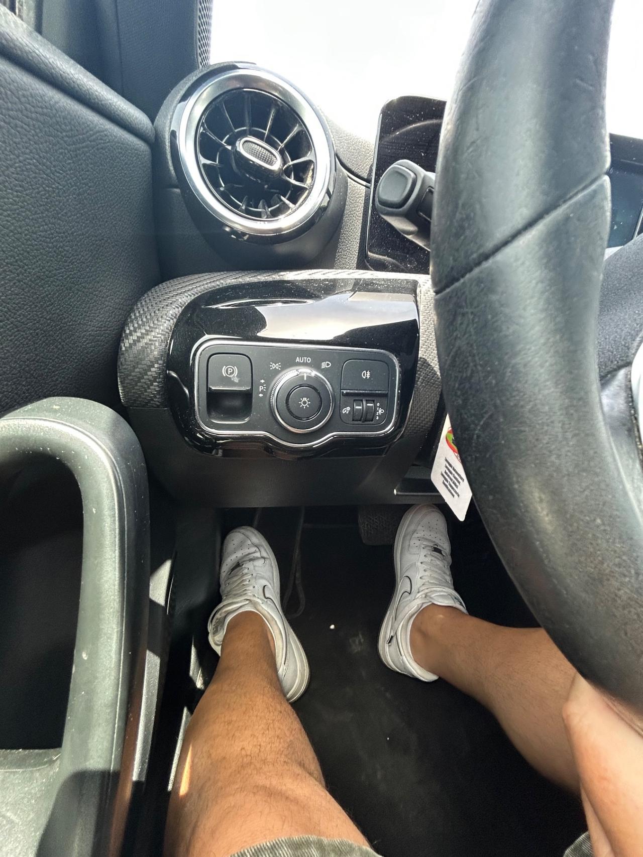 Mercedes-benz A 180 d Automatic Business