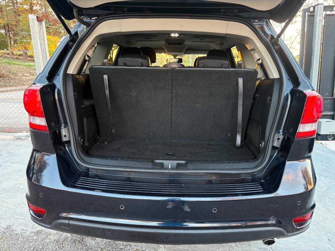 Fiat Freemont 2.0 Multijet (Unico Proprietario)