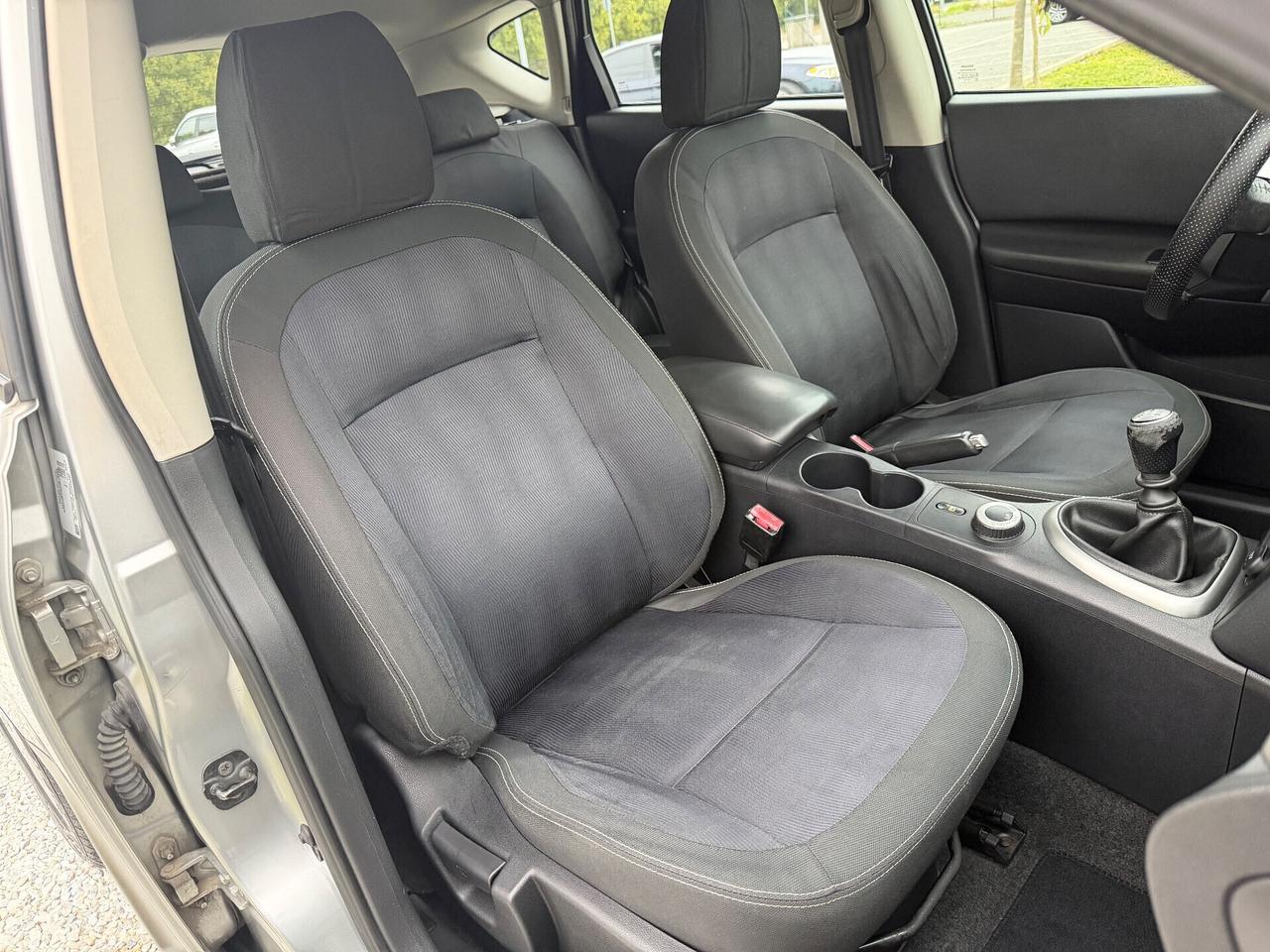 Nissan Qashqai 2.0 dCi 4x4 Tekna