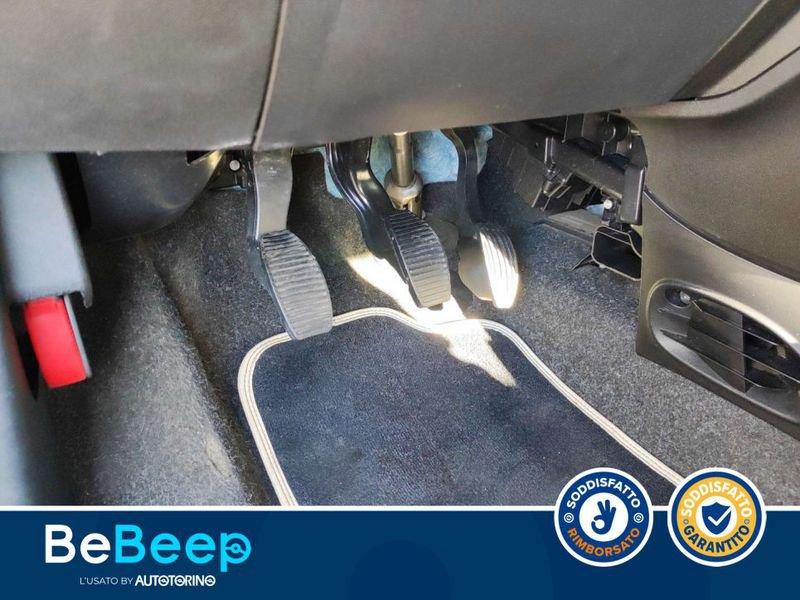 FIAT 500C 1.2 SPIAGGINA 58 69CV