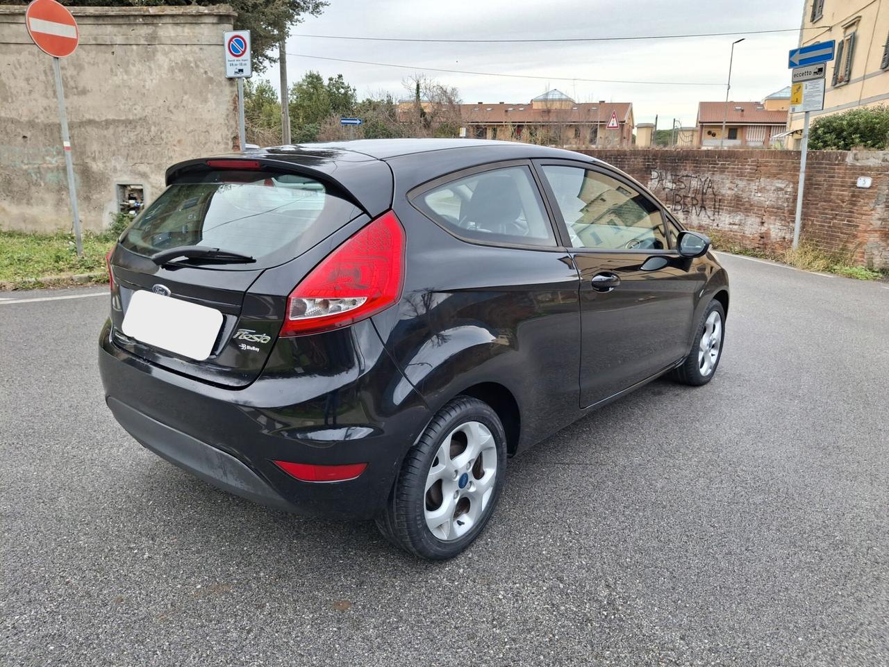 Ford Fiesta 1.2 60CV 3p. Tit.