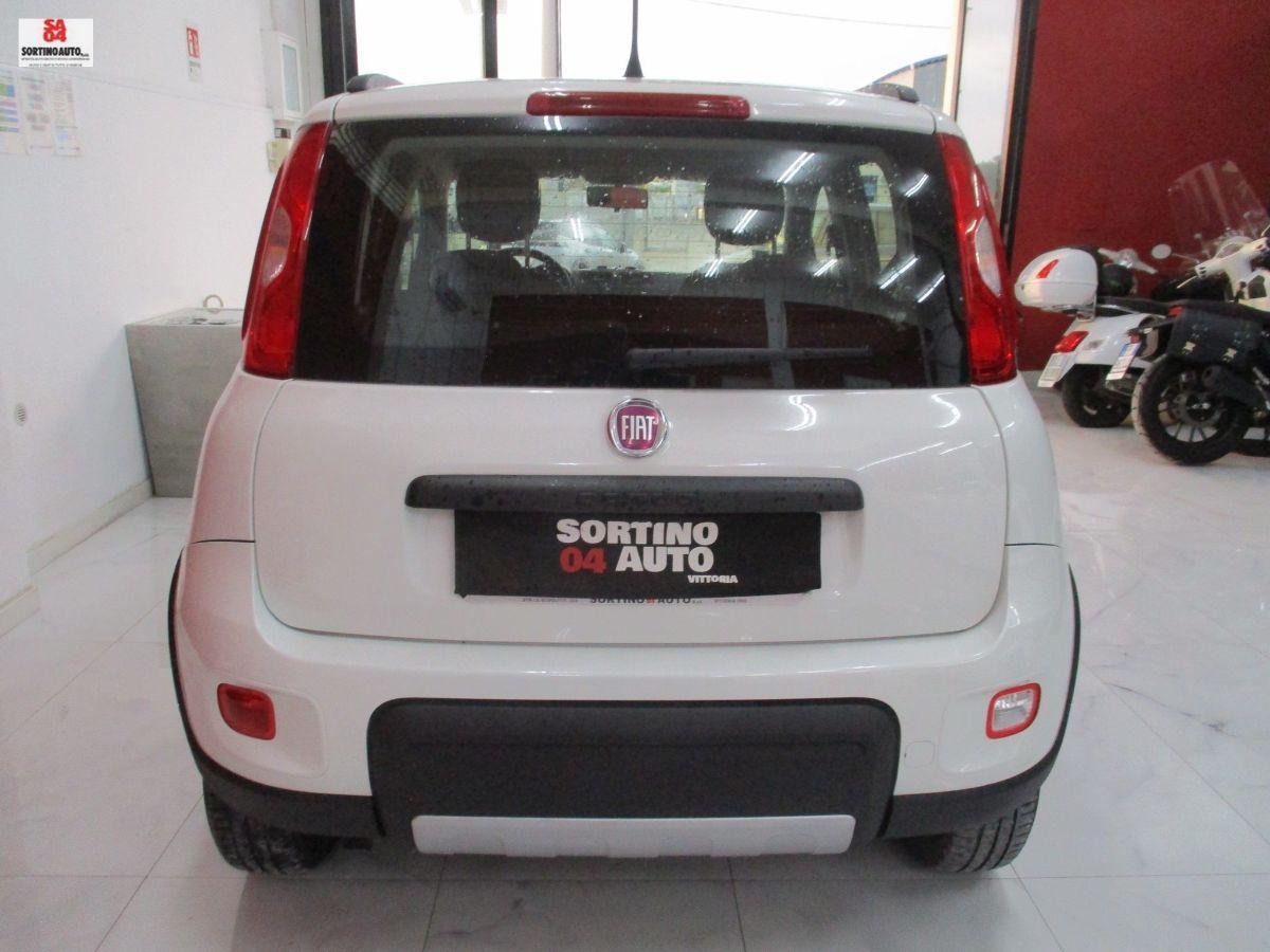 FIAT Panda 0.9 TwinAir Turbo S&S 4x4-7/2017