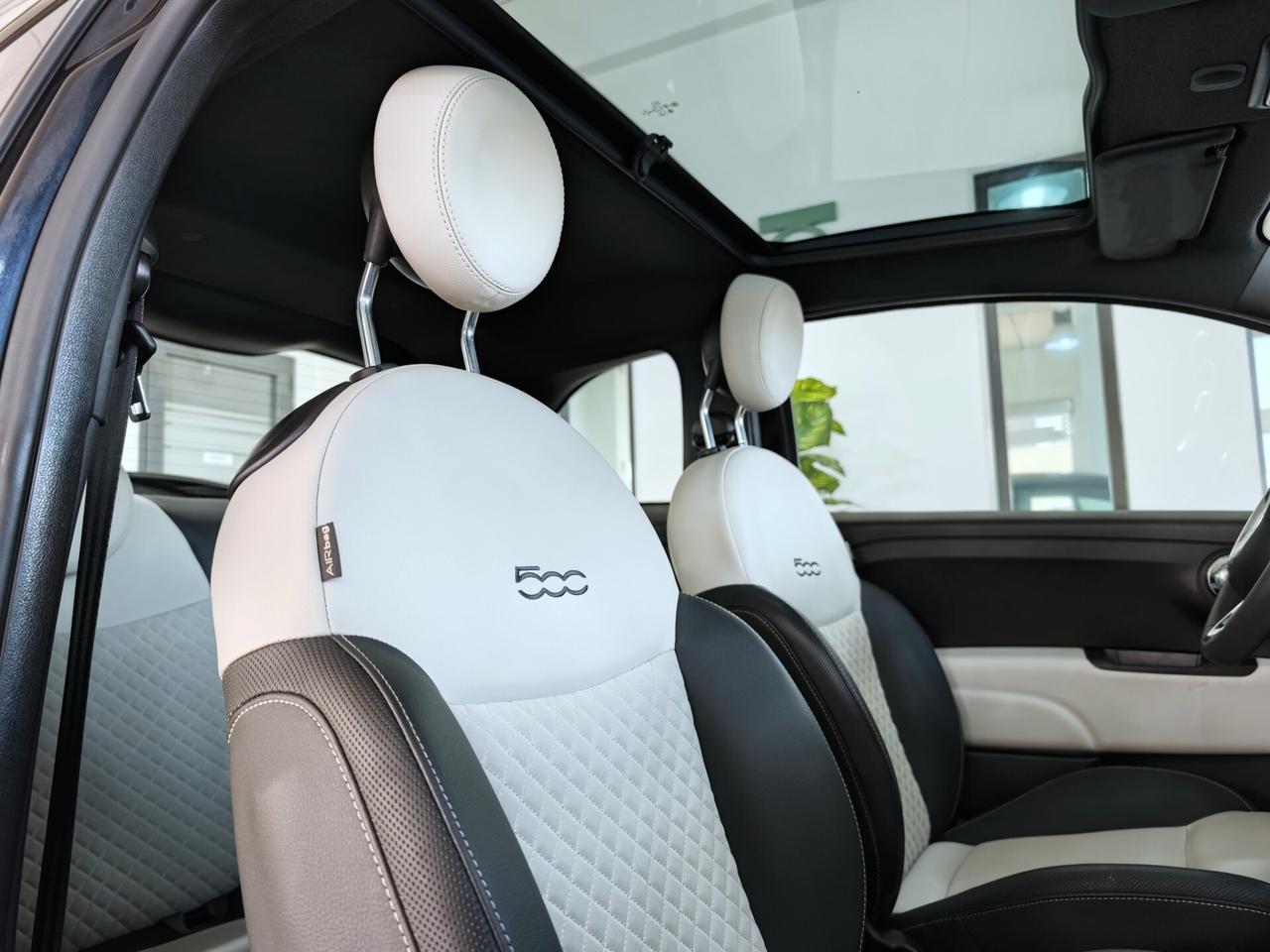 Fiat 500 1.0 Hybrid Dolcevita 2022