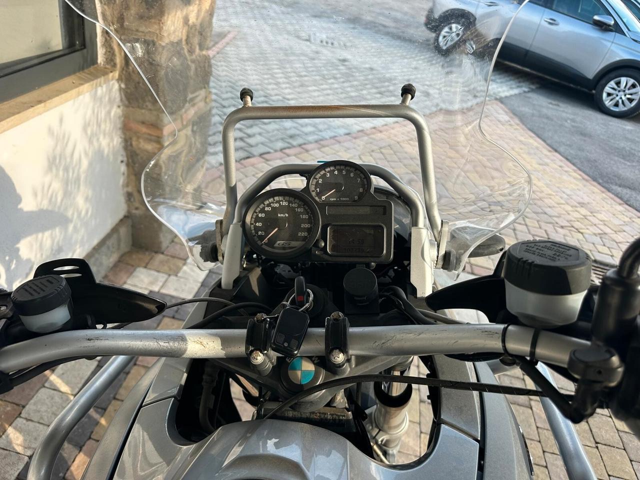 Bmw R 1200 GS