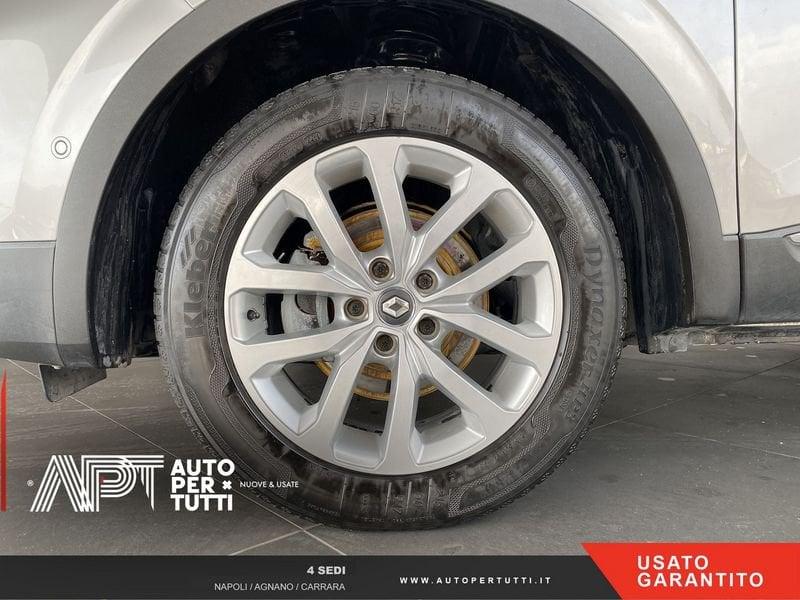 Renault Kadjar Kadjar 1.5 dci energy Intens 110cv edc
