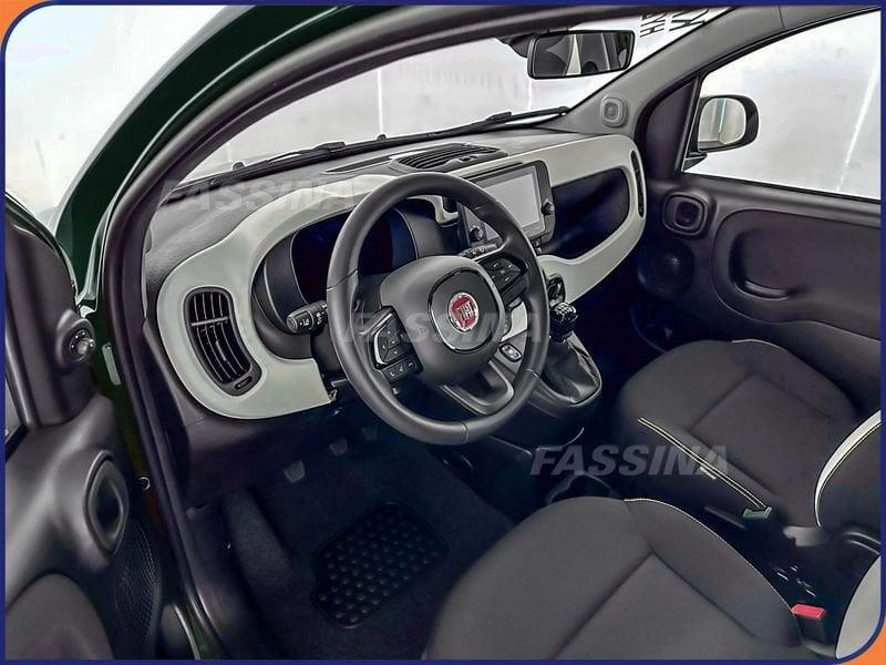 FIAT Pandina Pandina Cross 1.0 firefly hybrid s&s 65cv