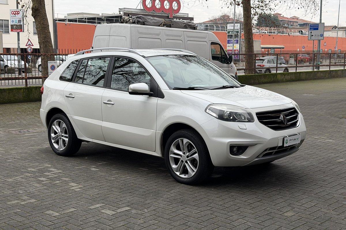 RENAULT Koleos 2.0 dCi 150CV 4X4 Proactive Dynamique ESM