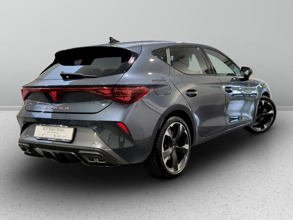 Cupra Leon 1.5 hybrid 150cv dsg