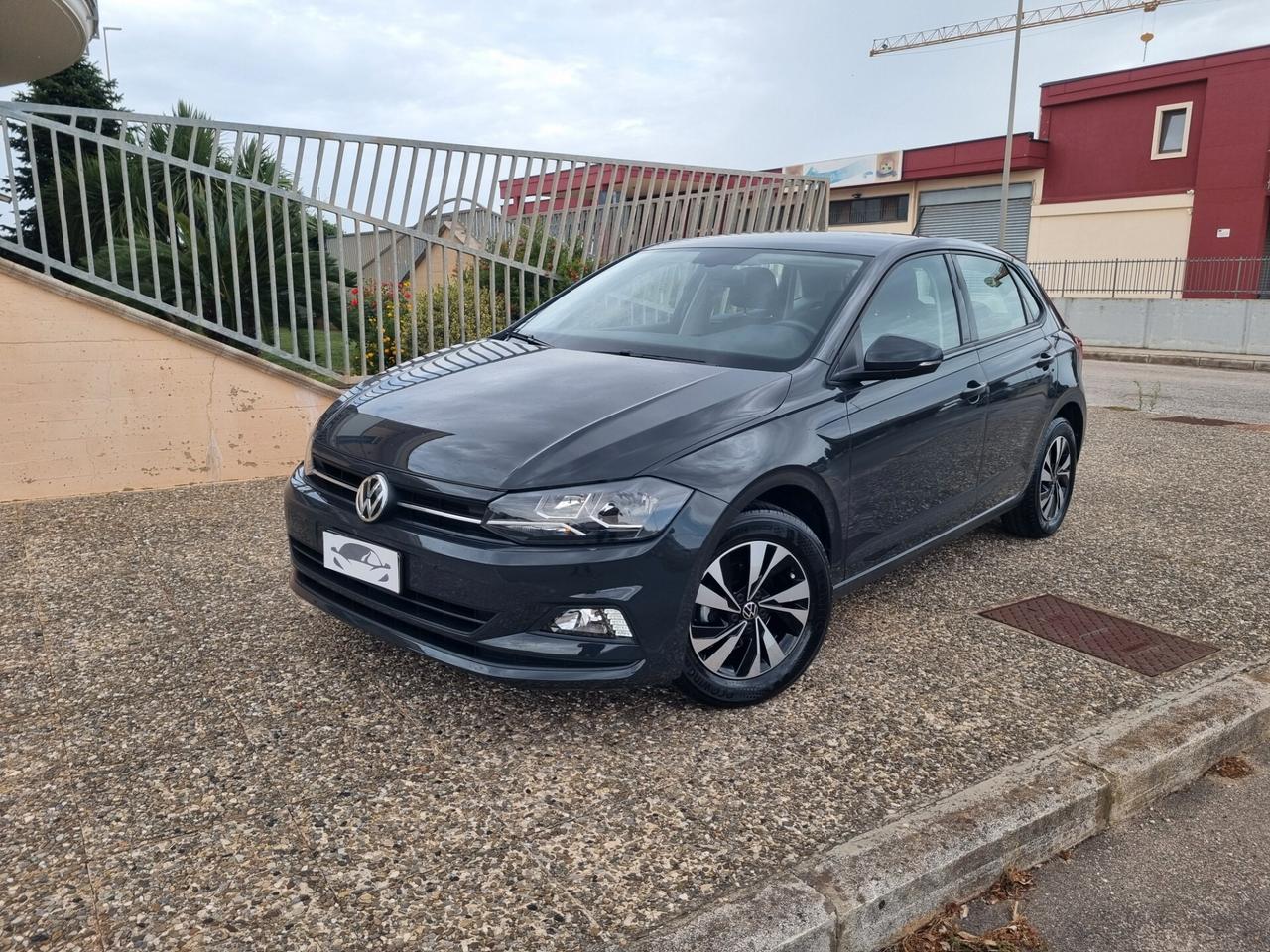 Volkswagen Polo 1.0 TGI 5p. Highline BlueMotion Technology