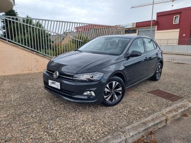 Volkswagen Polo 1.0 TGI 5p. Highline BlueMotion Technology
