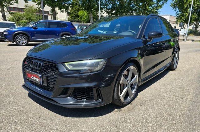 AUDI RS3 SPB 2.5 TFSI QUATTRO S TRONIC - PERMUTE