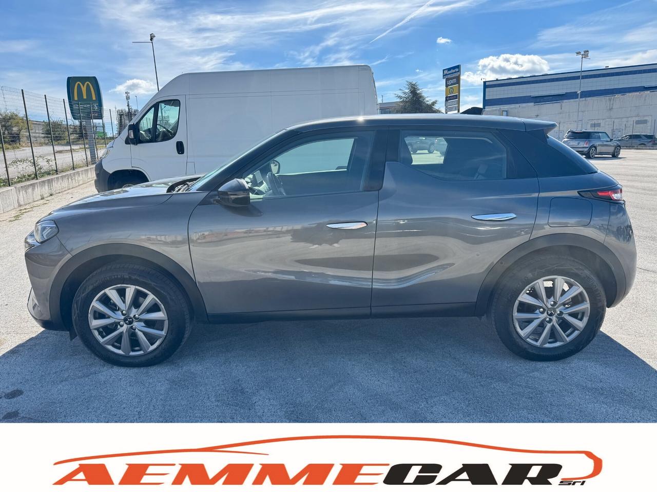 Ds DS3 3 PureTech 130 aut. Bastille Business