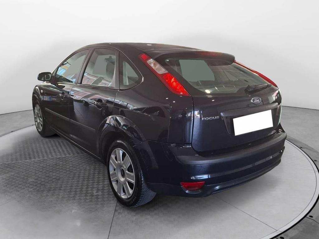 Ford Focus 5 Porte 1.6 Ti-VCT