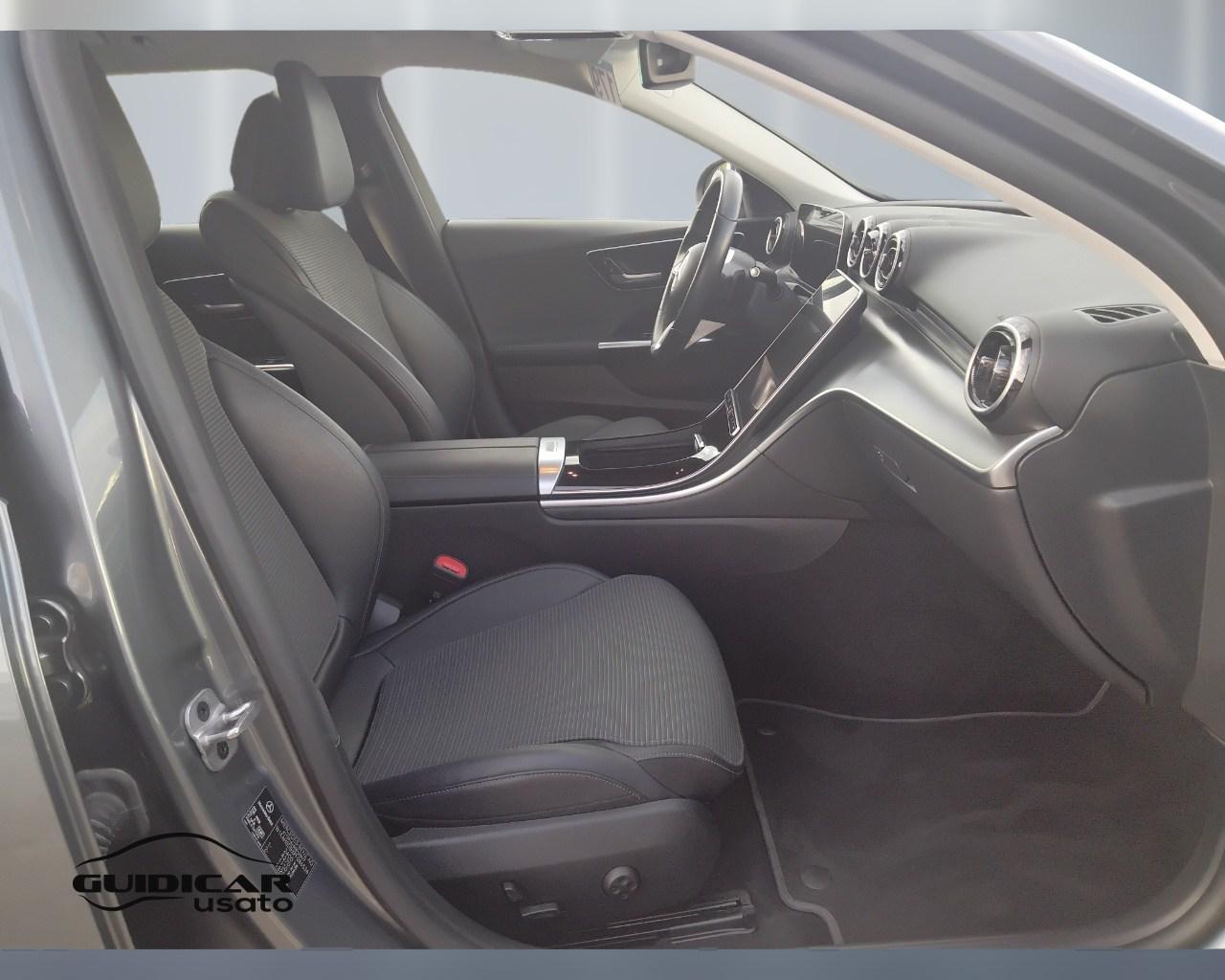 Mercedes-Benz Classe C-S206 SW 2021 - C SW 200 d mhev Sport Plus auto