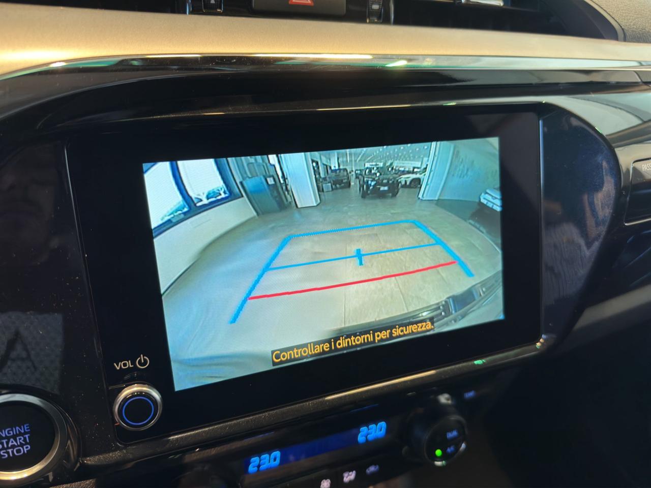 Toyota Hilux - MY25 Double Cab Executive 48V 2.8D