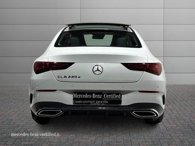 MERCEDES-BENZ CLA 220 d Automatic AMG Line Premium Plus
