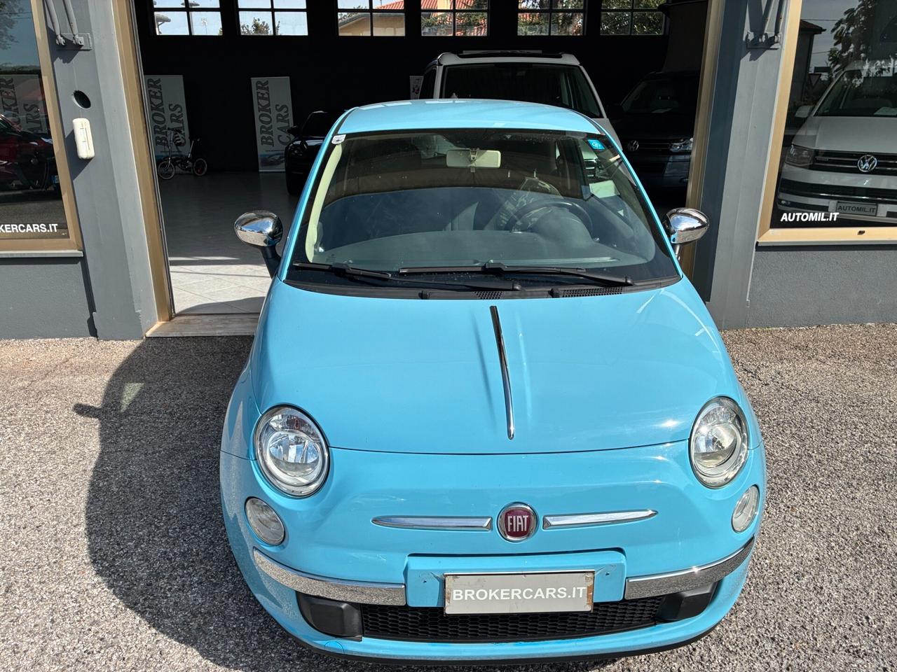 Fiat 500 1.2 Lounge - Euro 6