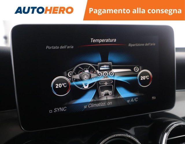 MERCEDES-BENZ GLC 250 d 4Matic Sport