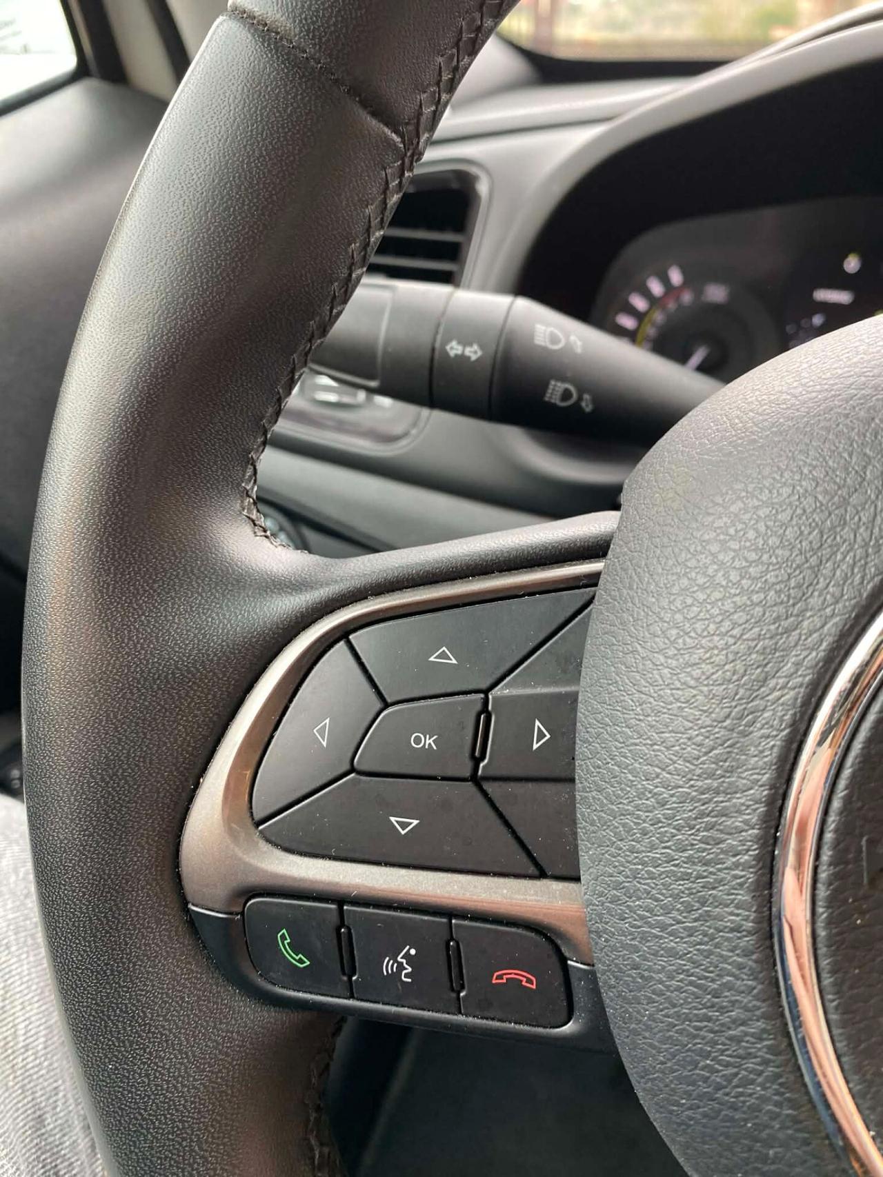 Jeep Renegade 1.3 Benz/Ibrida Plug-in 190cv Limited 4xe