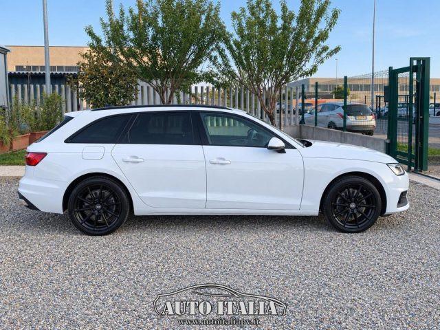 AUDI A4 35 TDI/163 CV S tronic Business Advanced