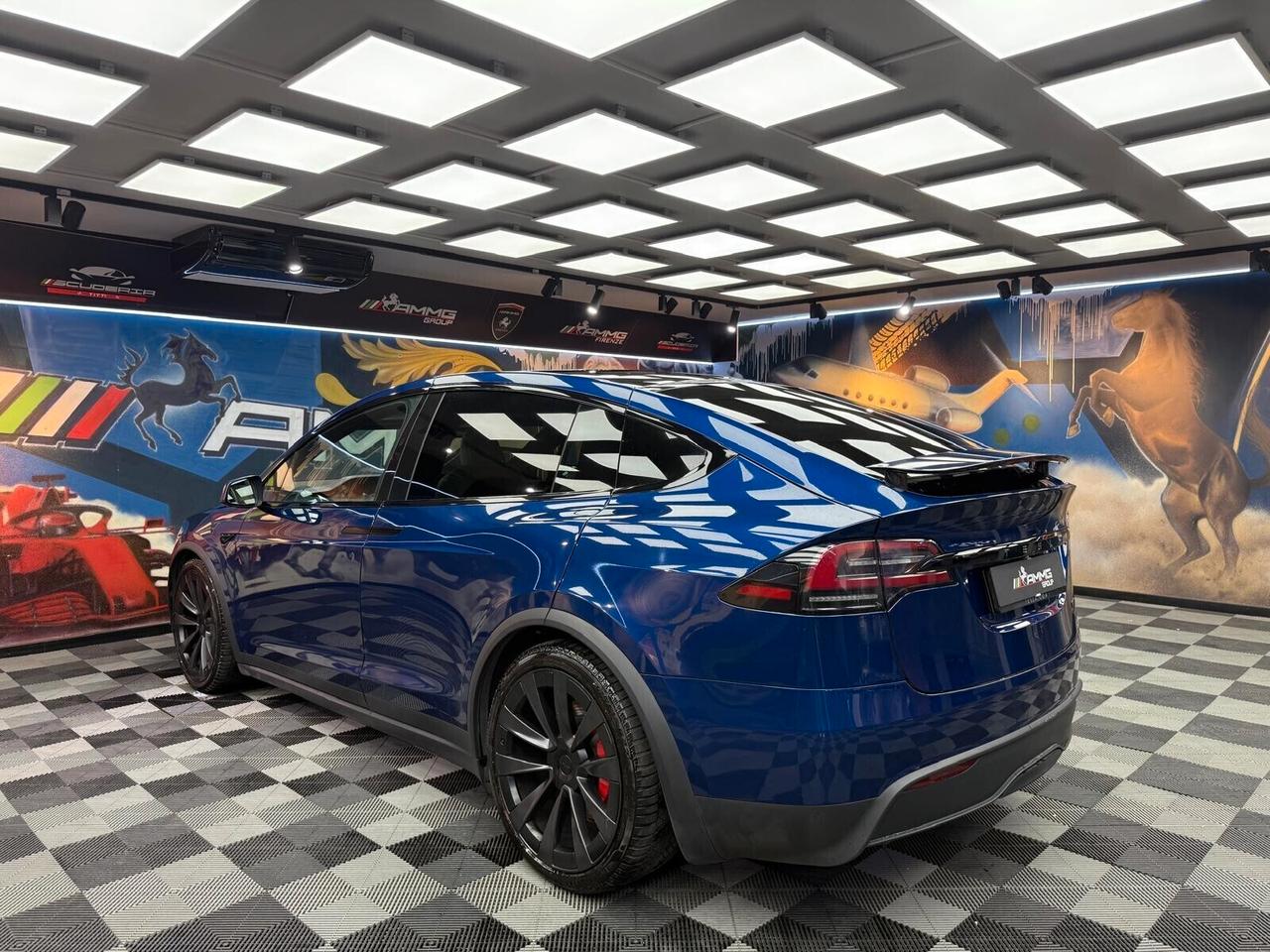 Tesla Model X Performance Dual Motor Plaid (041)