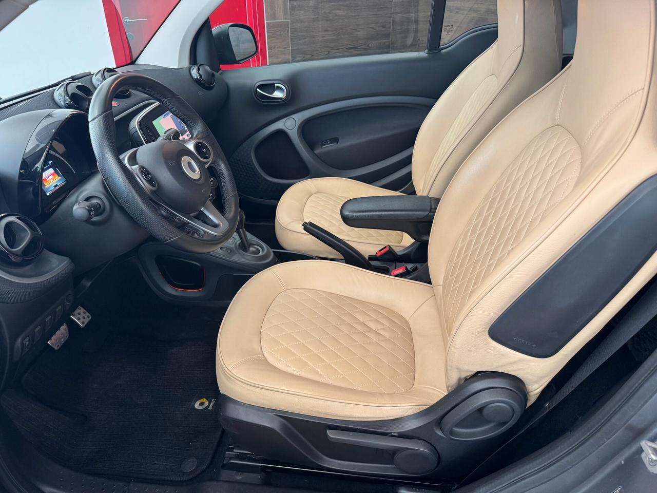 Smart ForTwo 70 1.0 twinamic Superpassion-FULL OPTIONAL-INTERNI PELLE-ITALIANA