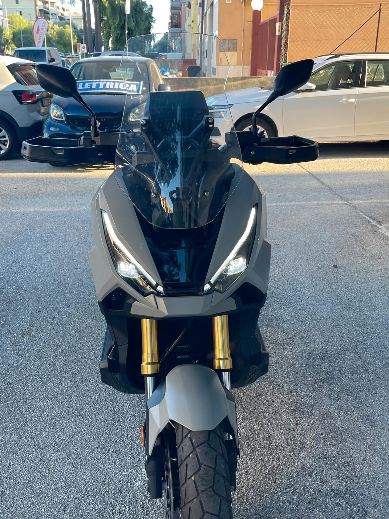 Honda X-ADV 750