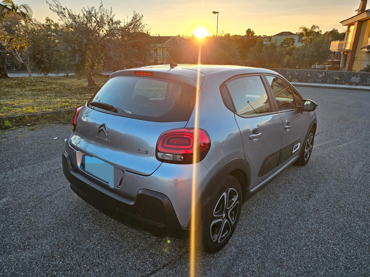 Citroen C3 PureTech 110 S&S Feel Pack