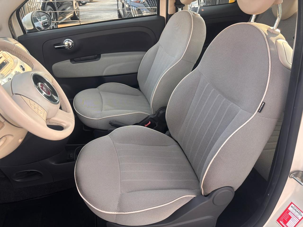 Fiat 500 1.2 EasyPower Lounge