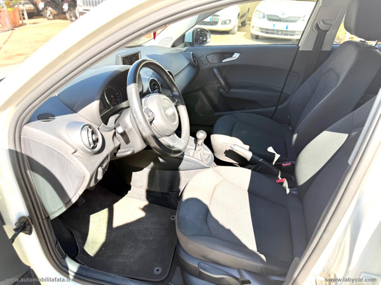 AUDI A1 SPB 1.6 TDI Attraction