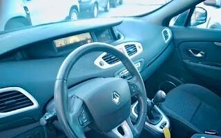 Renault Scenic Sc&amp;amp;amp;amp;eacute;nic X-Mod 1.6 Confort
