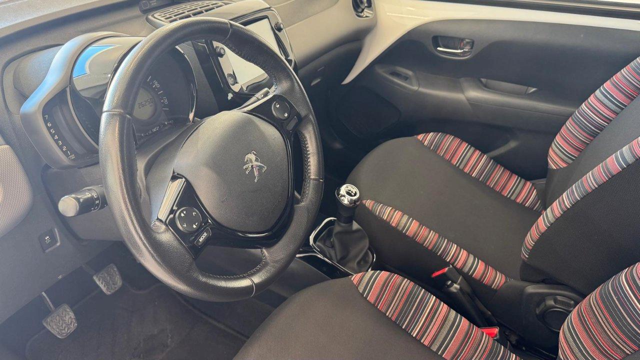 Peugeot 108 1.0 Vti Allure