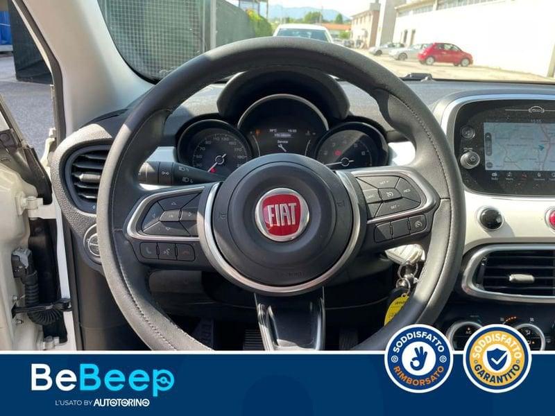 FIAT 500X 1.6 E-TORQ CROSS 4X2 110CV