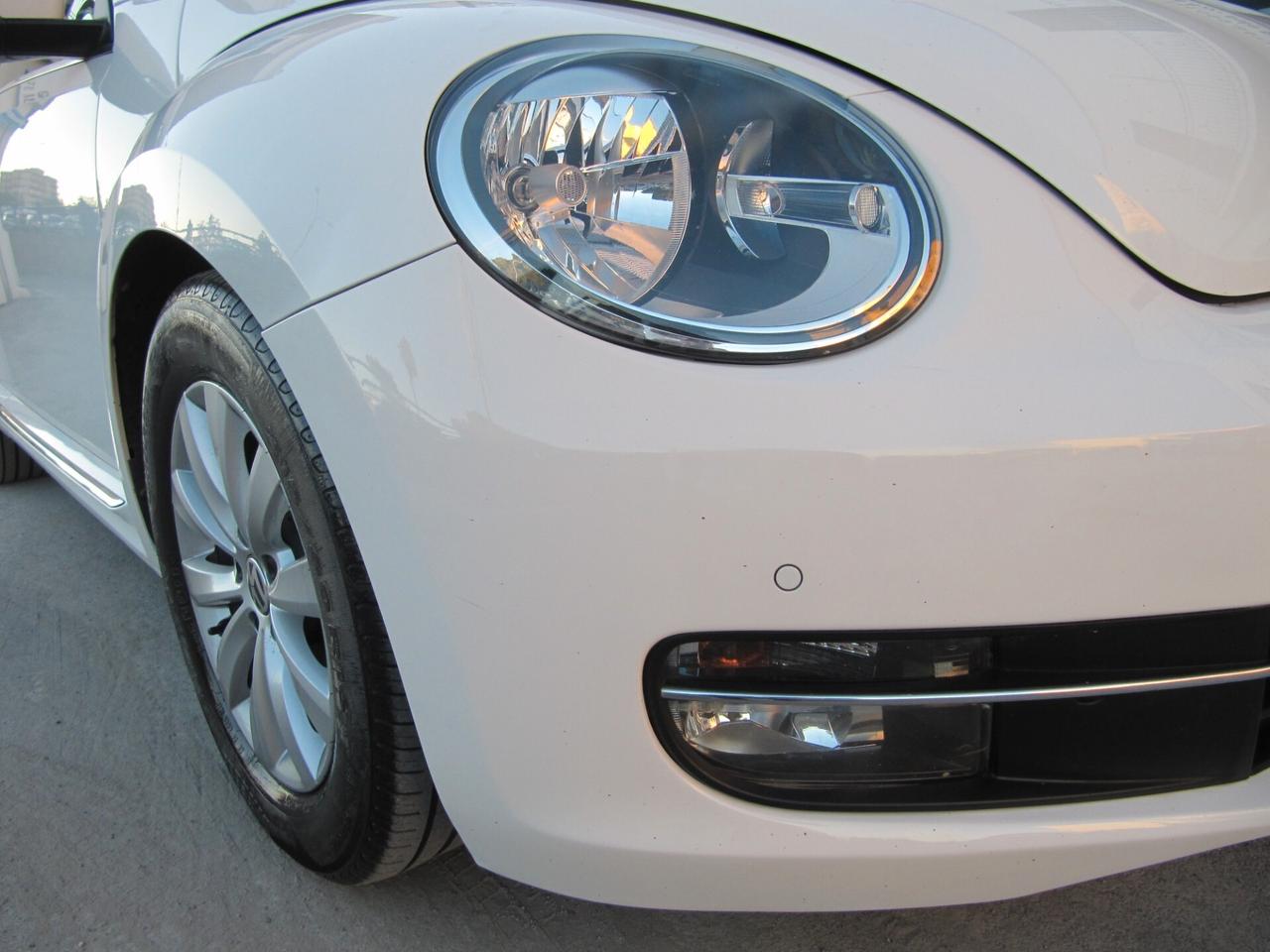 Volkswagen Maggiolino 1.2 TSI Design