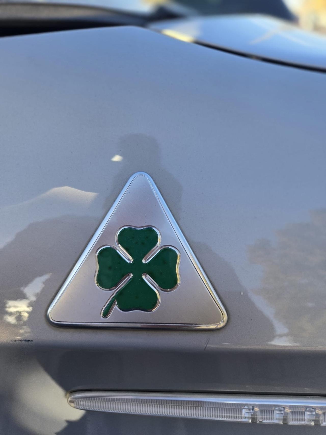 Alfa Romeo Giulietta 1750 Turbo TCT Quadrifoglio Verde