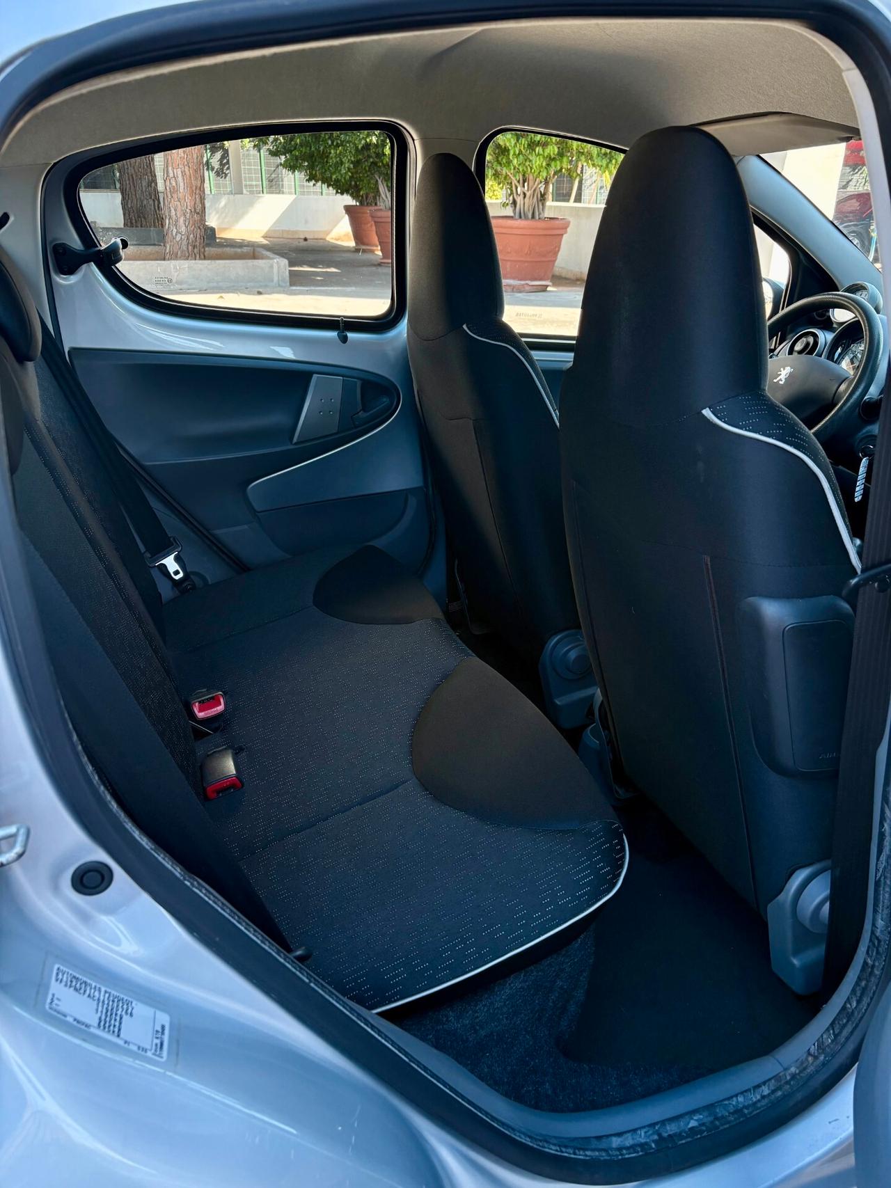 Peugeot 107 1.0 68CV 5p.