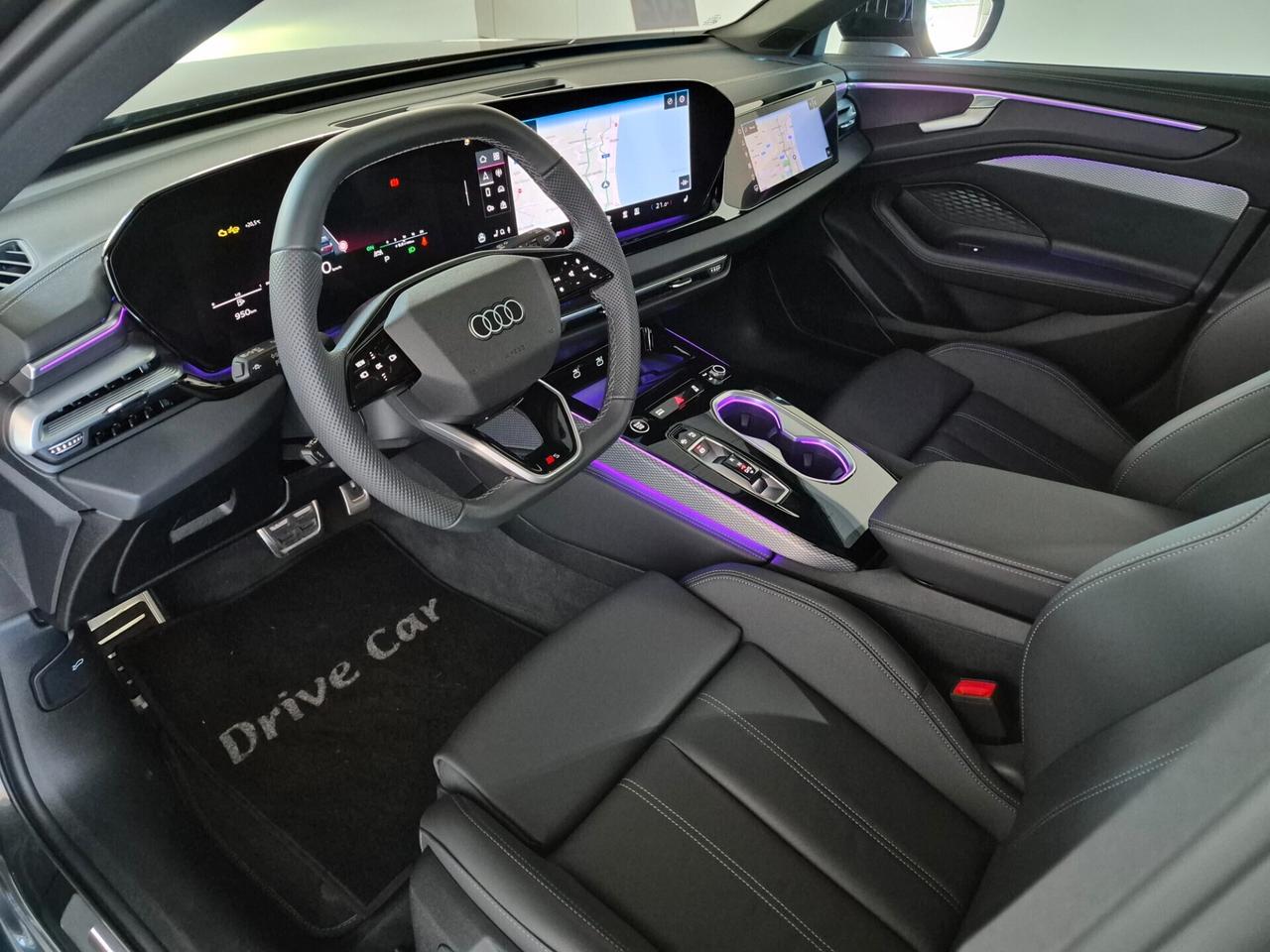 Audi A6 AVANT NEW GENERATION S LINE EDITION TDI S-TRONIC TETTO MATRIX DISPLAY PASS. 360° AUTO UFFICIALE AUDI 1 PROPRIETARIO