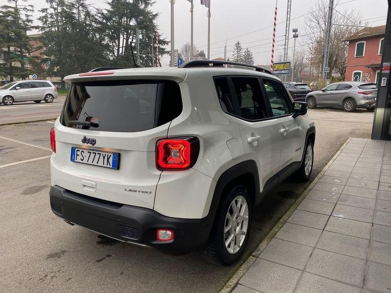 Jeep Renegade 1.6 Mjt 130 CV Limited Rif. Antonio