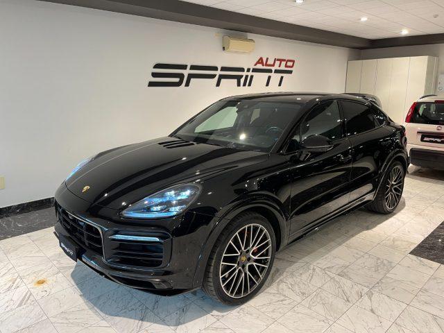 PORSCHE Cayenne Coupé 4.0 GTS 460cv