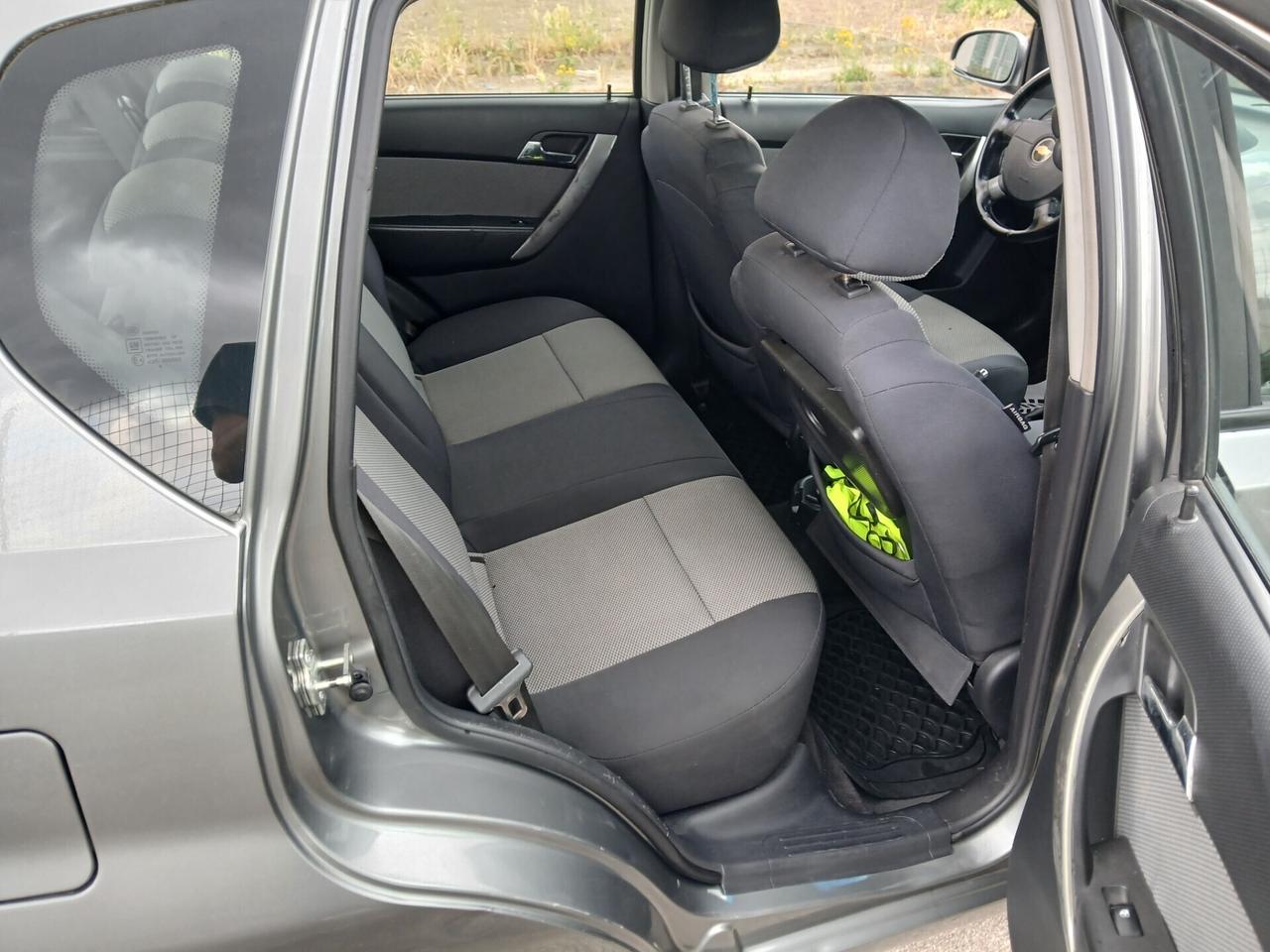 Chevrolet Aveo 1.2 5 porte LT GPL Eco Logic