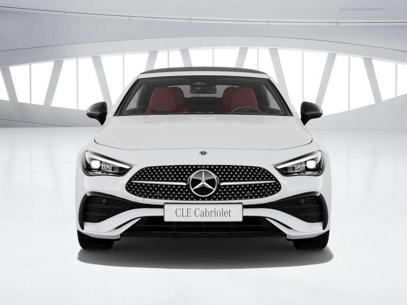 Mercedes-Benz CLE Cabrio CLE Cabrio 300 AMG Line Advanced 4Matic NIGHT-PACK