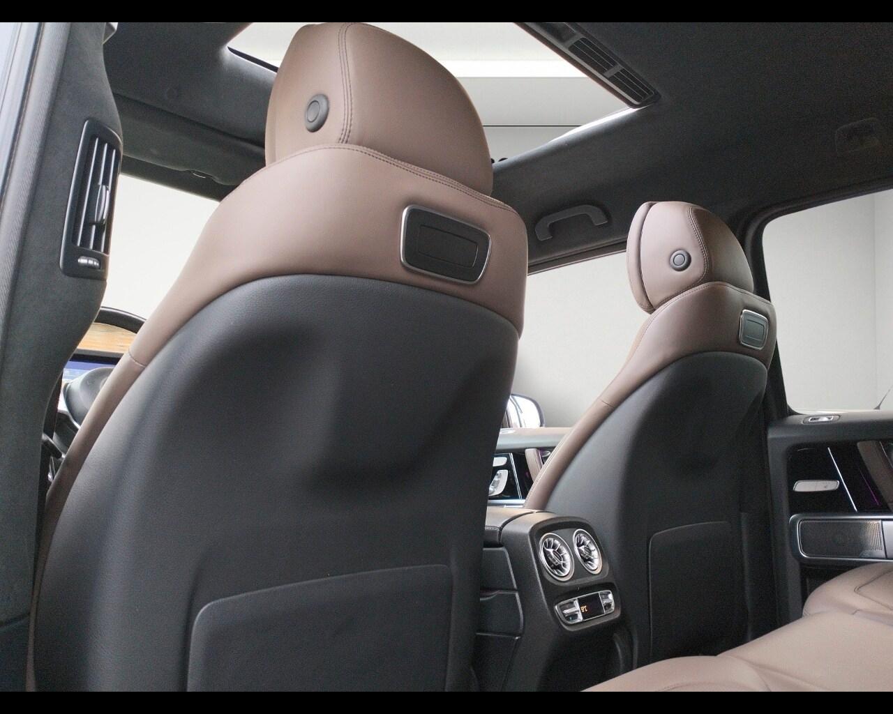 MERCEDES Classe G (*461/3/5) G 400 d S.W. Profe...